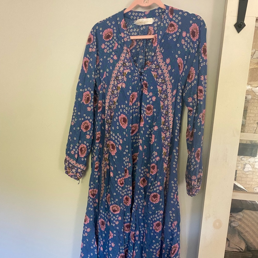 Natalie Martin small maxi dress